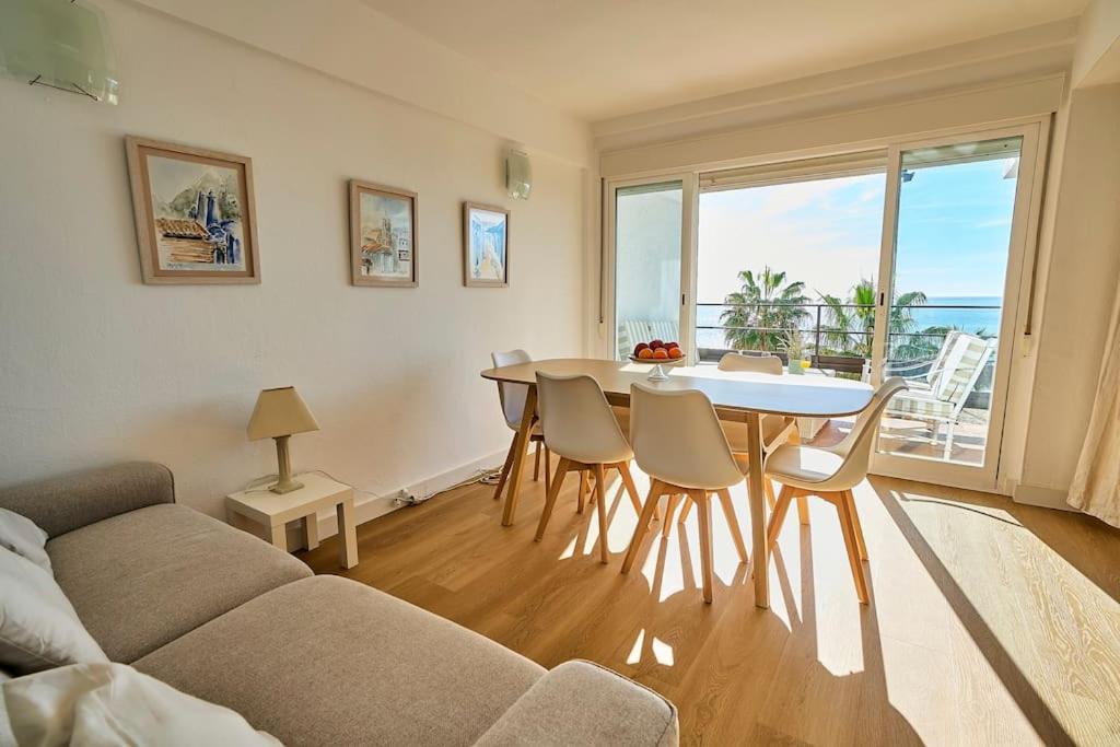 Front Sea Line Experience Apartman Fuengirola Kültér fotó