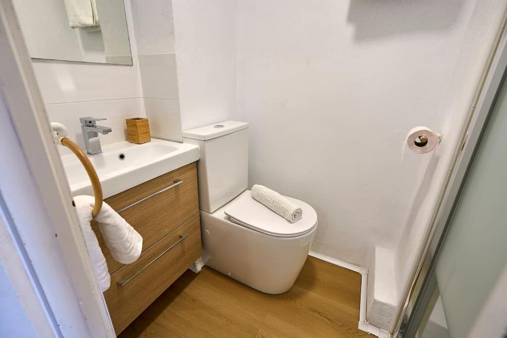 Front Sea Line Experience Apartman Fuengirola Kültér fotó