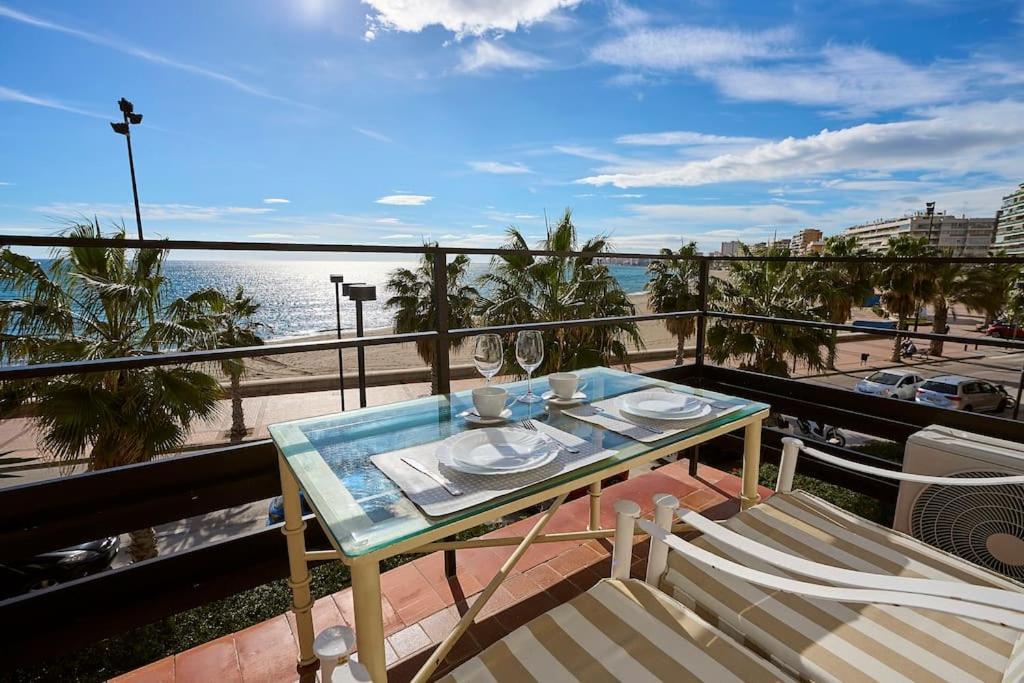 Front Sea Line Experience Apartman Fuengirola Kültér fotó
