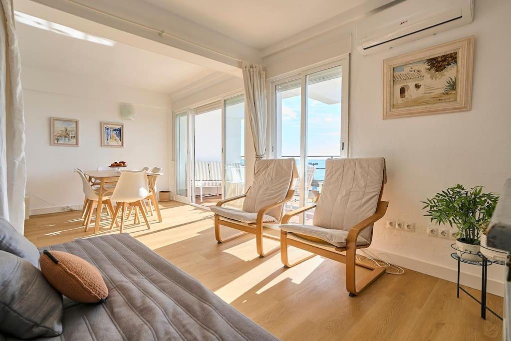 Front Sea Line Experience Apartman Fuengirola Kültér fotó