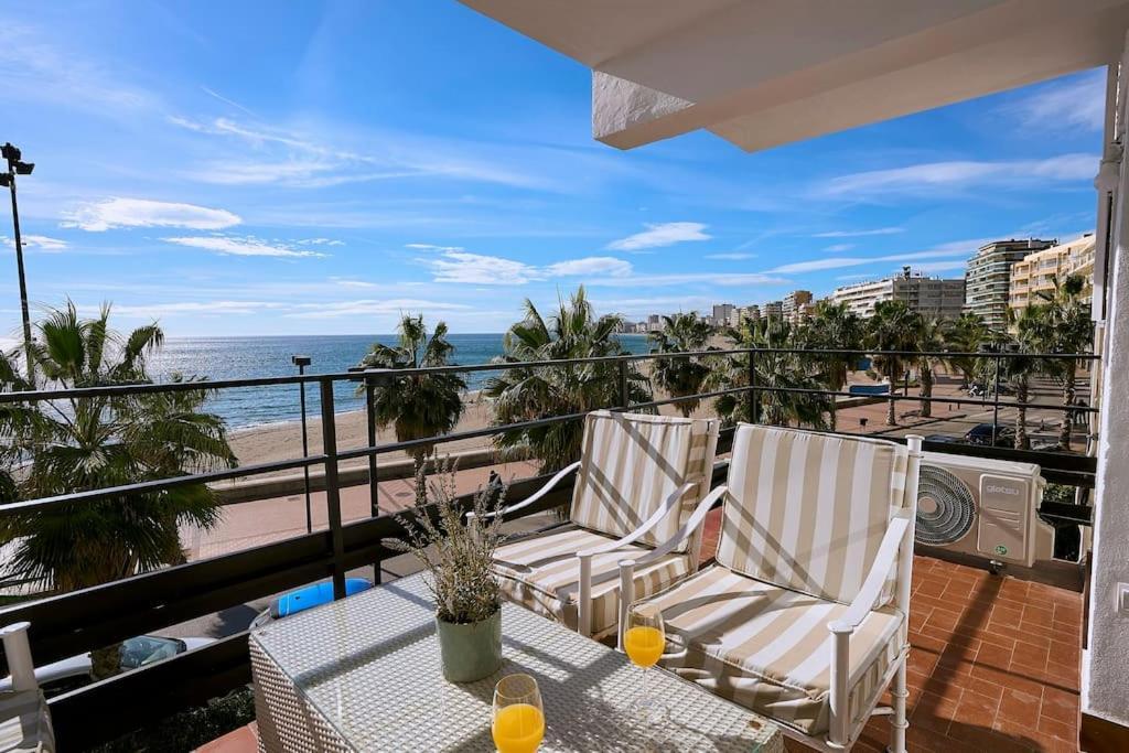 Front Sea Line Experience Apartman Fuengirola Kültér fotó