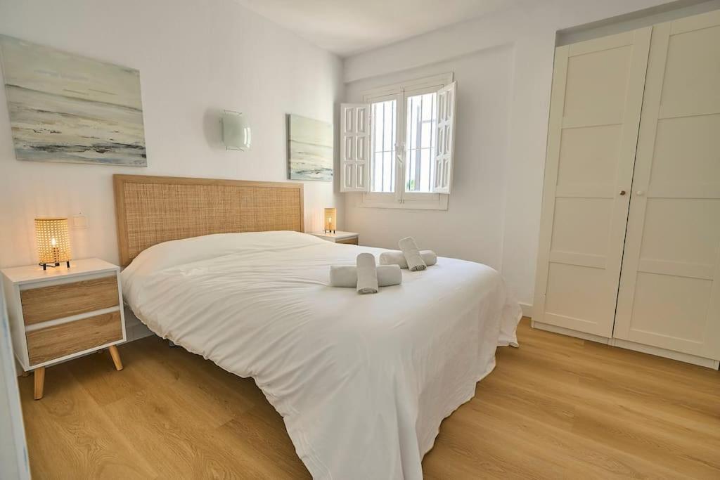 Front Sea Line Experience Apartman Fuengirola Kültér fotó