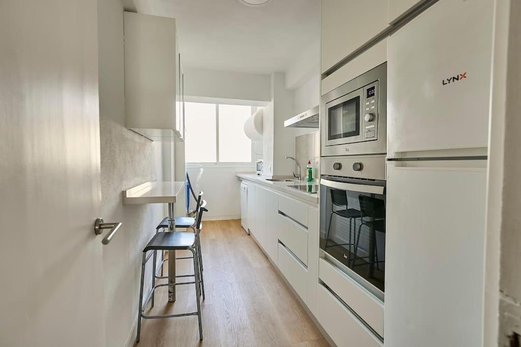 Front Sea Line Experience Apartman Fuengirola Kültér fotó