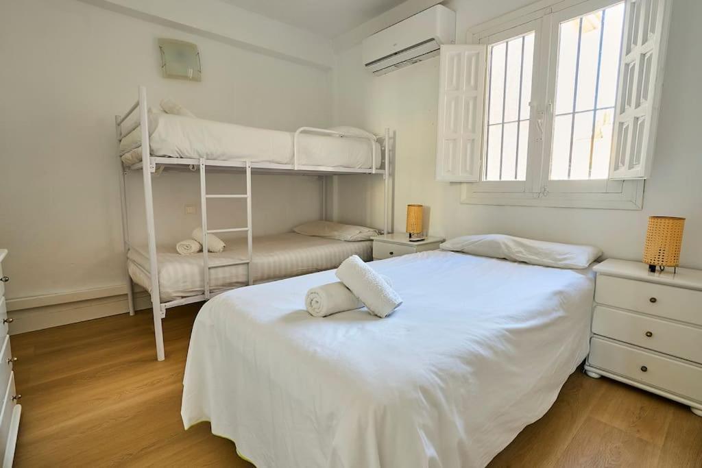 Front Sea Line Experience Apartman Fuengirola Kültér fotó