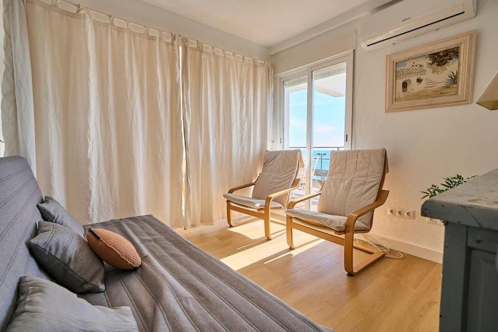 Front Sea Line Experience Apartman Fuengirola Kültér fotó