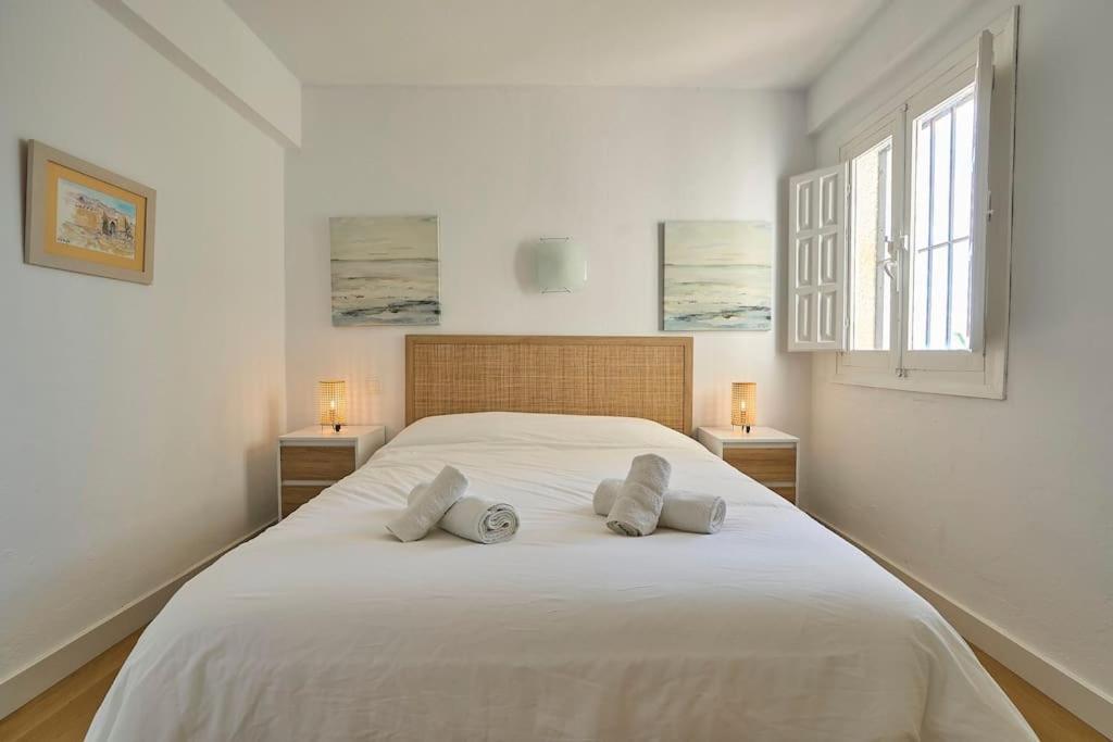 Front Sea Line Experience Apartman Fuengirola Kültér fotó