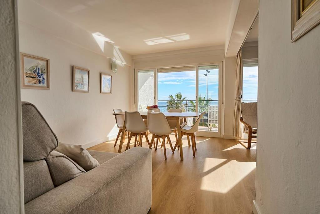 Front Sea Line Experience Apartman Fuengirola Kültér fotó